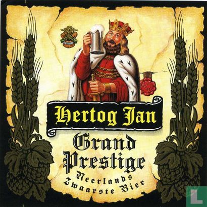 Hertog Jan Grand Prestige - Afbeelding 1