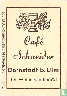 Café Schneider