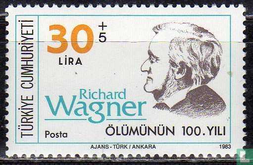 100. Geburtstag Richard Wagner
