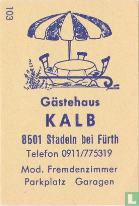 Gästehaus Kalb