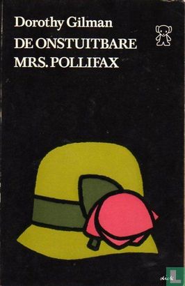 De onstuitbare Mrs. Pollifax  - Image 3
