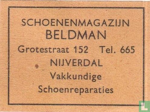 Schoenenmagazijn Beldman - Image 1