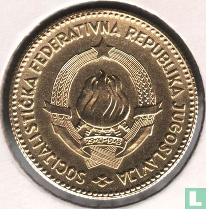 Jugoslawien 50 Dinara 1963 - Bild 2