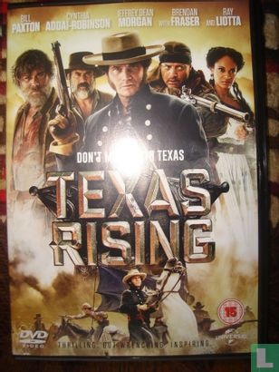 Texas Rising - Image 1