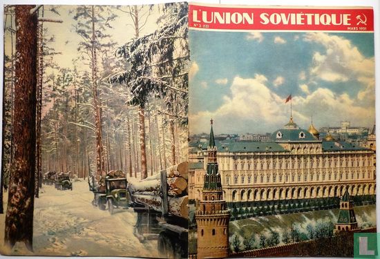 L'Union Soviétique 3 - Afbeelding 1