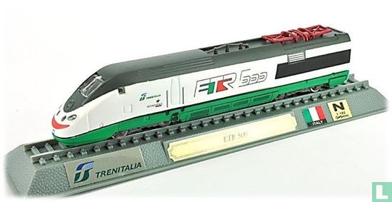 El. treinstel FS serie ETR 500 