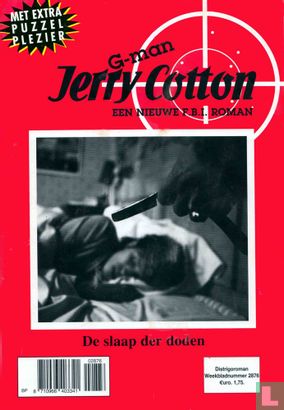 G-man Jerry Cotton 2876