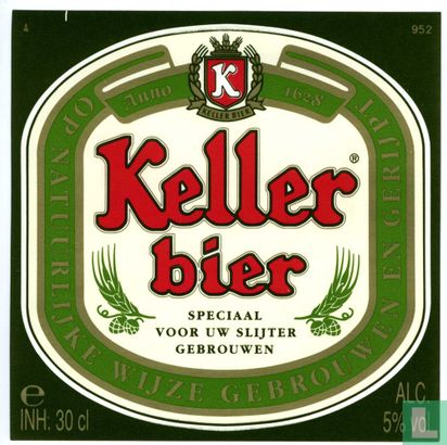 Keller Bier