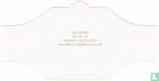 Philips IV als ruiter - Afbeelding 2