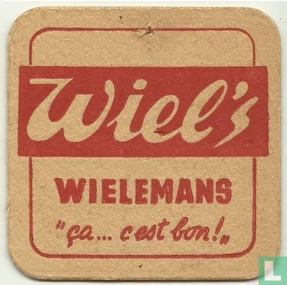 Wiel's Wielemans " ça... c'est bon!" / Namur Exposition La Grande Feerie 1957 - Bild 1