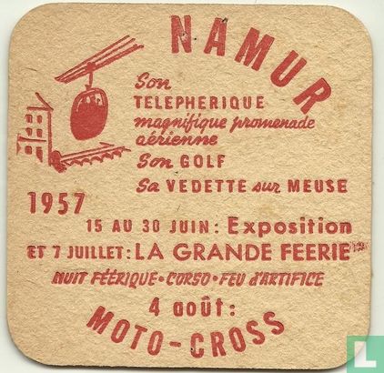 Wiel's Wielemans " ça... c'est bon!" / Namur Exposition La Grande Feerie 1957 - Afbeelding 2
