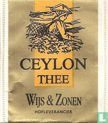 Ceylon Thee  - Image 1