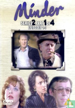 Series 2 - Episodes 1-3 - Afbeelding 1