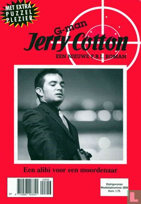 G-man Jerry Cotton 2856