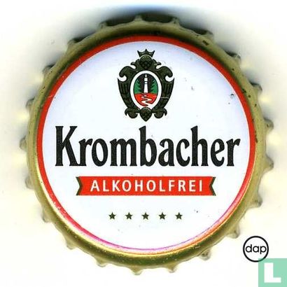 Krombacher - Alkoholfrei