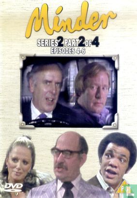 Series 2 - Episodes 4-6 - Bild 1