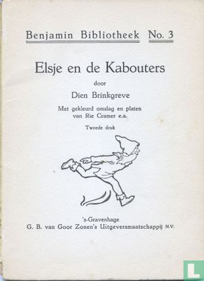 Elsje en de kabouters - Afbeelding 3