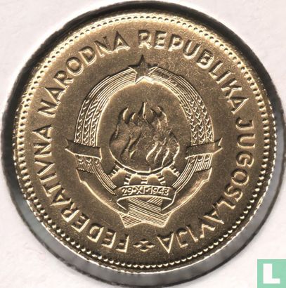 Jugoslawien 50 Dinara 1955 - Bild 2