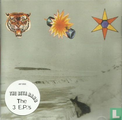 The Three EPs - Image 1