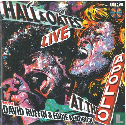 Live at the Apollo with David Ruffin & Eddie Kendrick - Bild 1