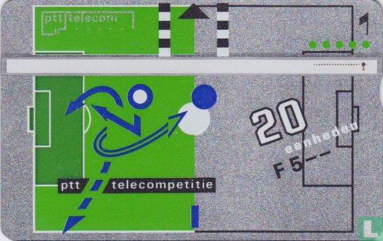 PTT Telecompetitie - Image 1