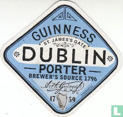 Guinness Dublin porter
