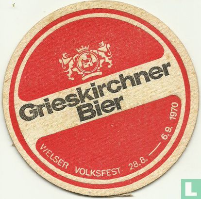 Grieskirchner Welser Volksfest