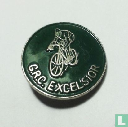 G.R.C. Excelsior [groen]