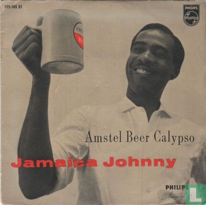 Amstel Beer Calypso - Afbeelding 1