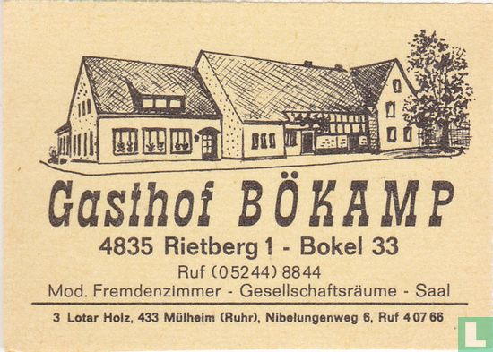 Gasthof Bökamp