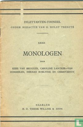 Monologen - Image 1
