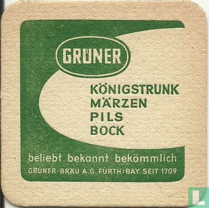 Grüner Kondrauer - Image 1
