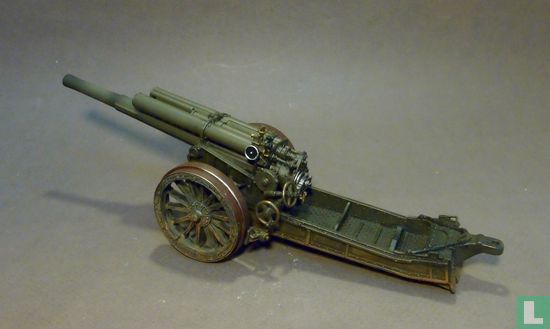 BL 60-Pounder Heavy Field Gun  - Afbeelding 1