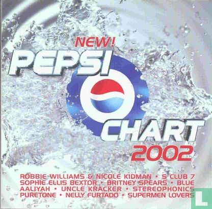 New! Pepsi Chart 2002 - Afbeelding 1