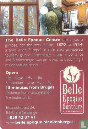 Belle Epoque Centrum - Image 2