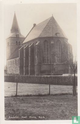Andelst, Ned. Herv. Kerk - Bild 1