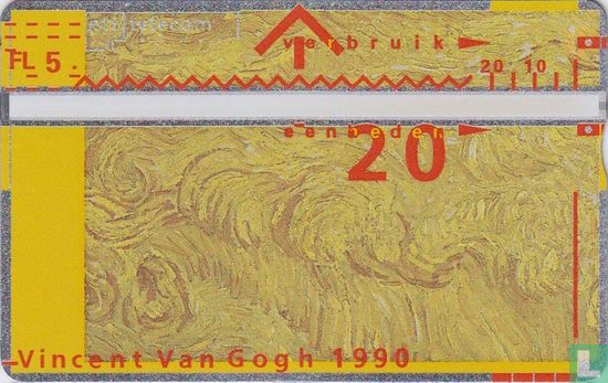 Vincent van Gogh Saint Rémy, juni 1889 - Afbeelding 1