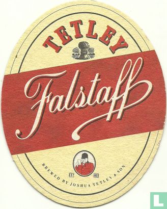 Falstaff Tetley