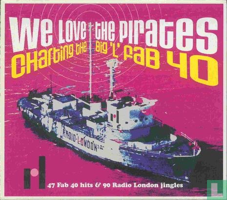 We Love the Pirates - Charting the Big 'L' Fab 40 - Image 1