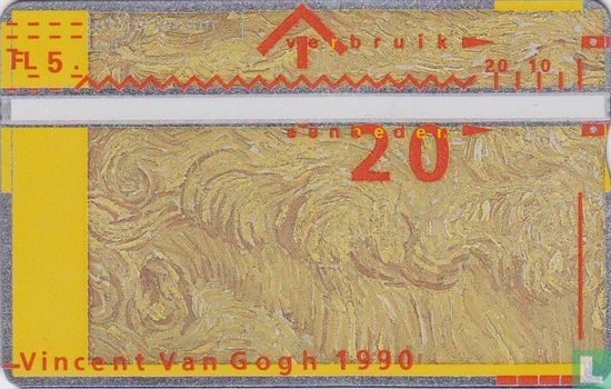 Vincent van Gogh Saint Rémy, juni 1889 - Bild 1