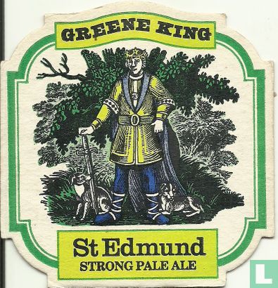 St Edmund strong pale ale - Bild 1
