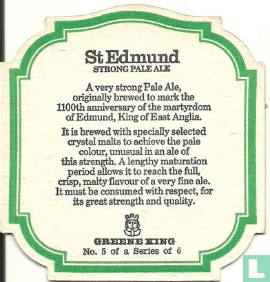 St Edmund strong pale ale - Bild 2