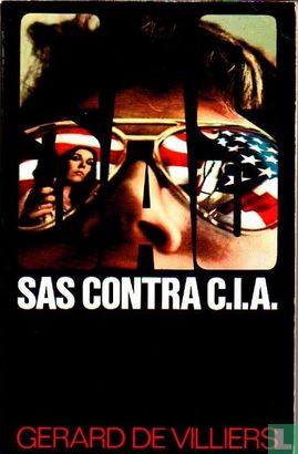 SAS contra CIA - Image 1