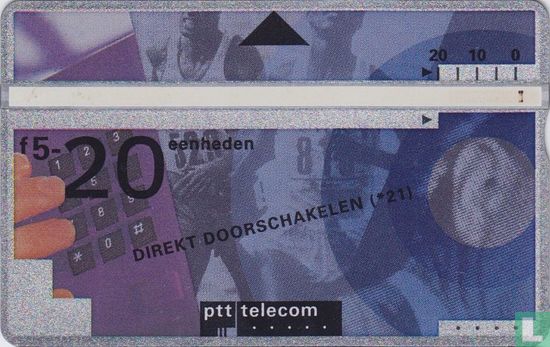 Direct Doorschakelen (*21) - Image 1