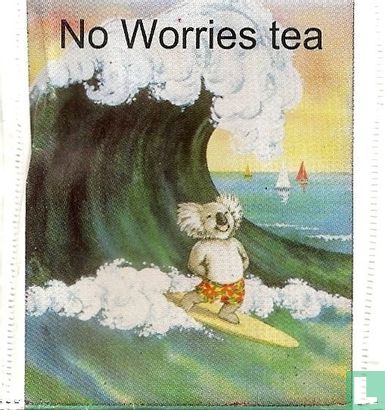 No Worries tea - Image 1