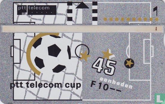 PTT Telecom cup - Bild 1