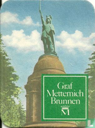 Graf Metternich Brunnen