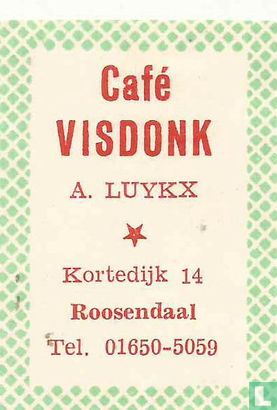 Café Visdonk