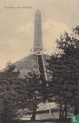 Pyramide van Austerlitz - Image 1