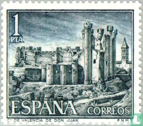Castello de Valencia de Don Juan